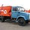 Продажа мусоровоза Мусоровоз контейнерный КО-440АД в  Нижневартовске
